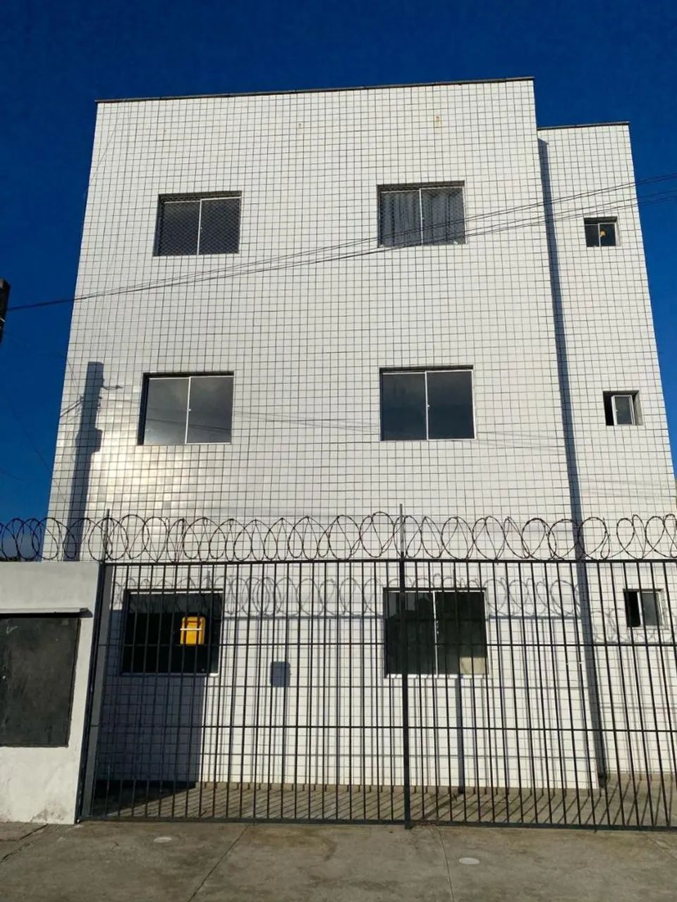 Residencial em Cajupiranga