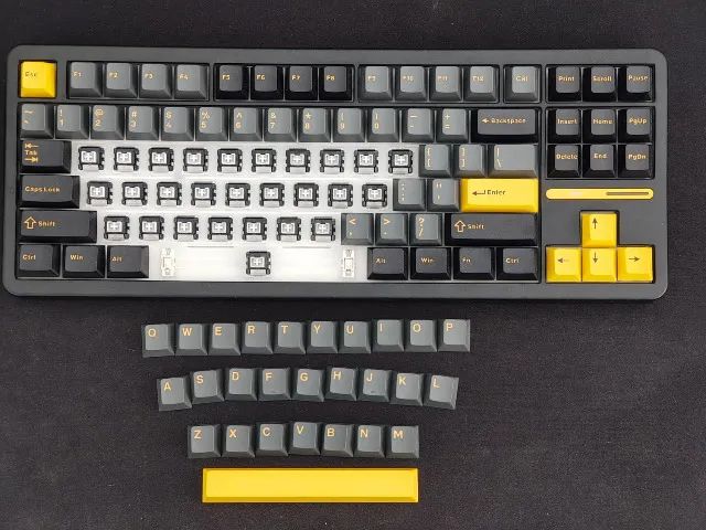 Teclado mecânico TKL Akko TAC87 - Foto 2