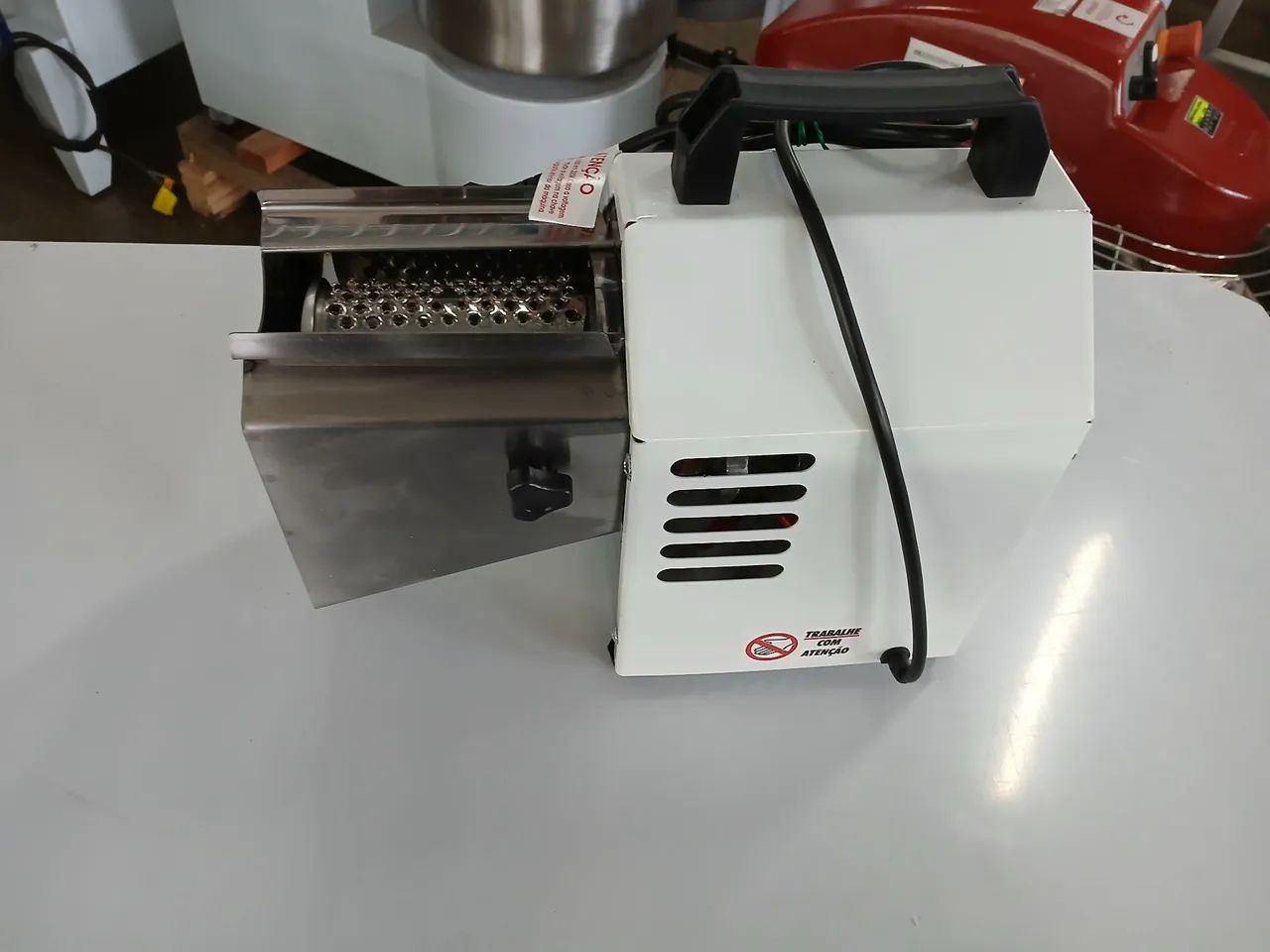 Ralador De Milho Arbel 300w - Ralador De Coco