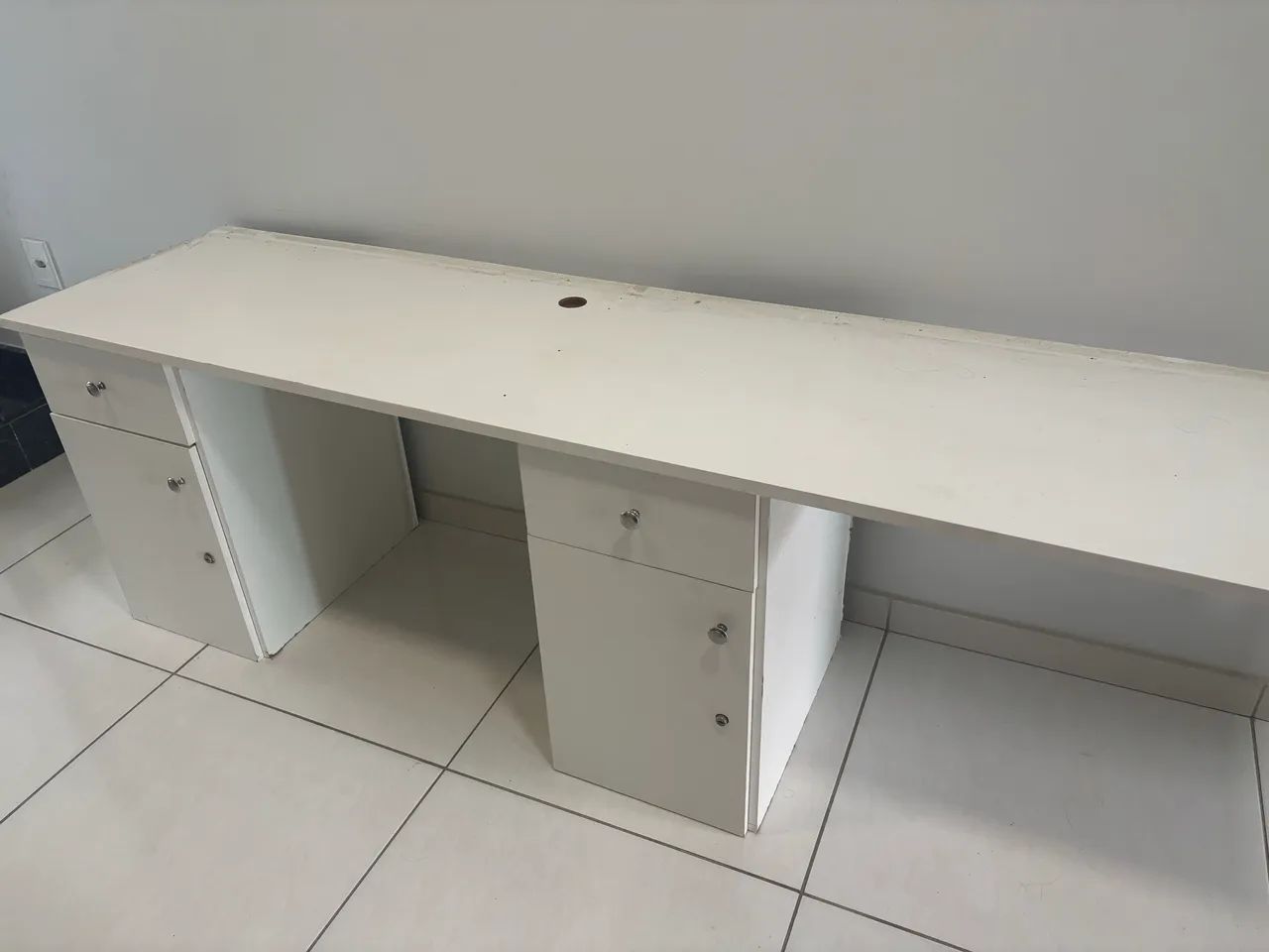 Mesa de escritório/ baia para escritório 