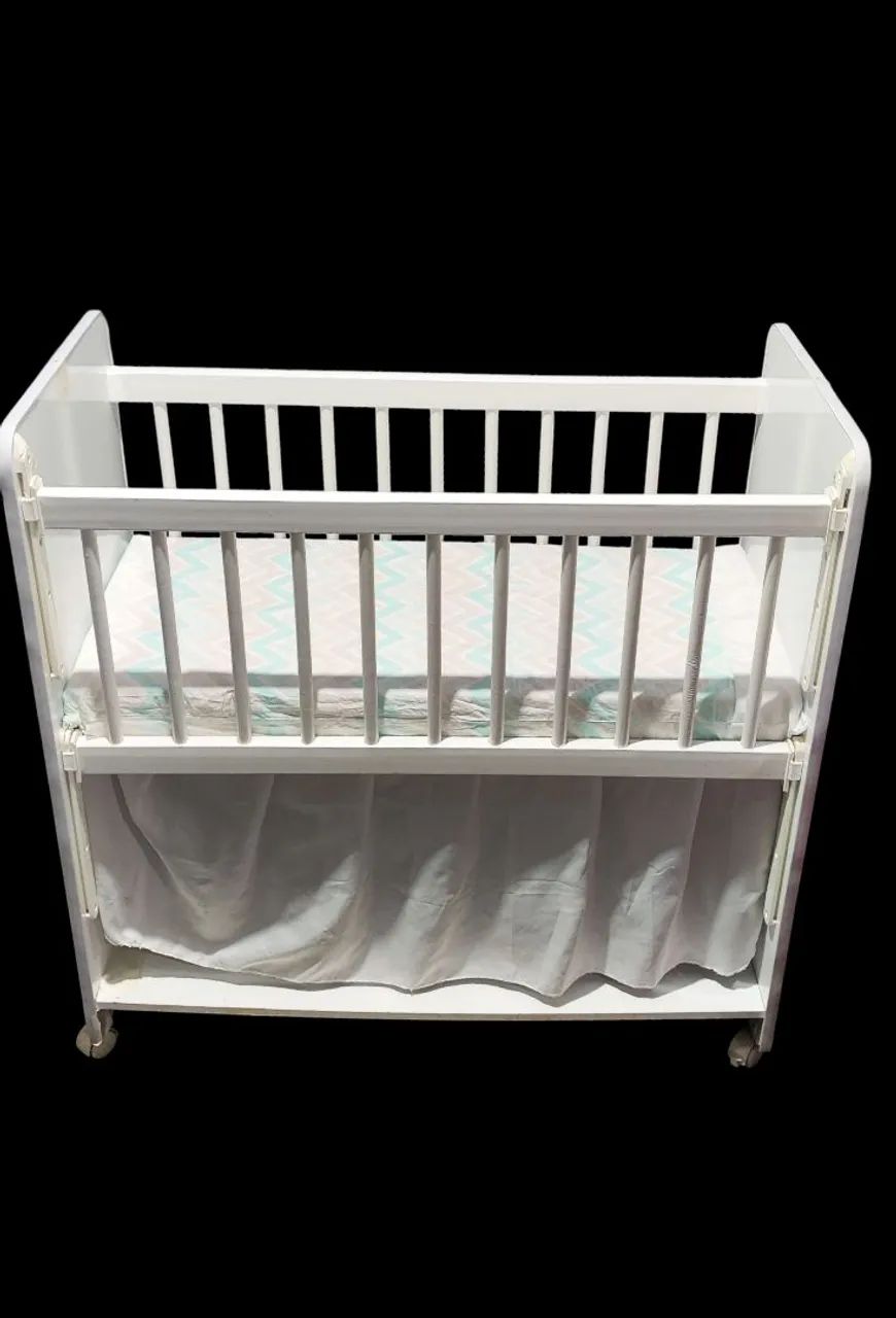 Mini berço  - Foto 3