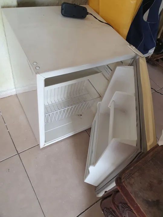Frigobar da cônsul  - Foto 4