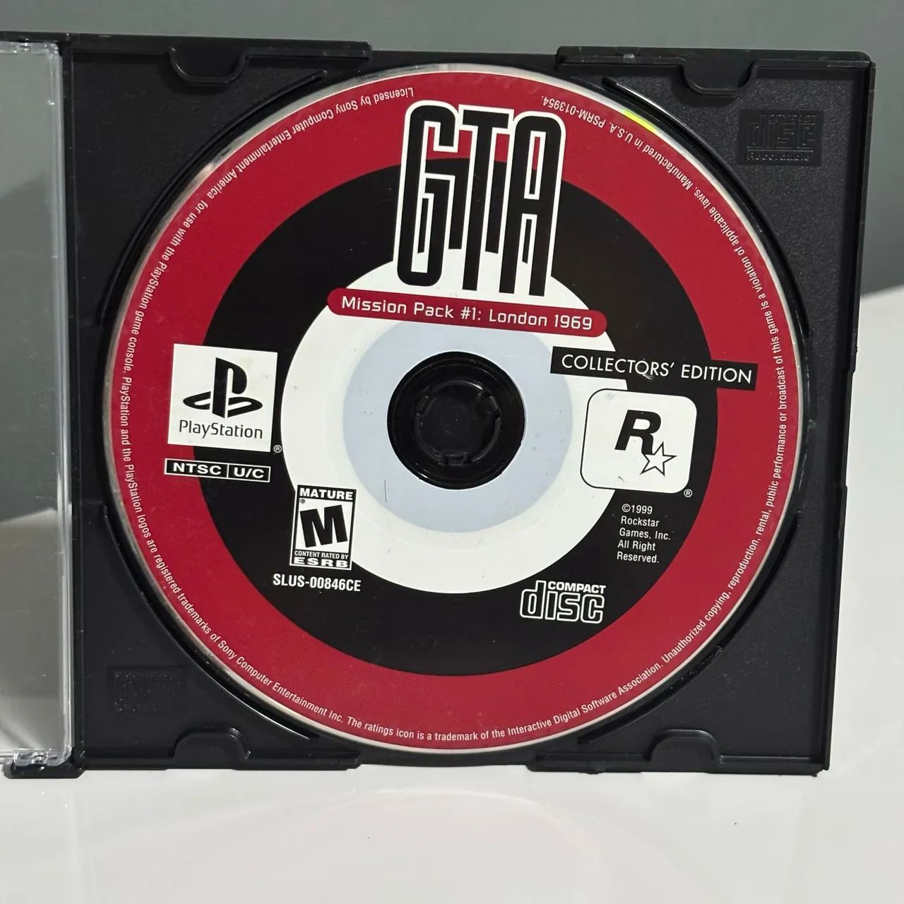 Jogos originais  de PS1 - Diversos Títulos (preços na discrição) - Foto 5