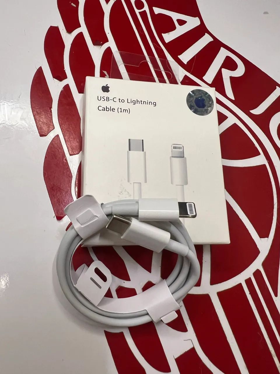 Cabo Para iPhone Tipo C Lightning 1m