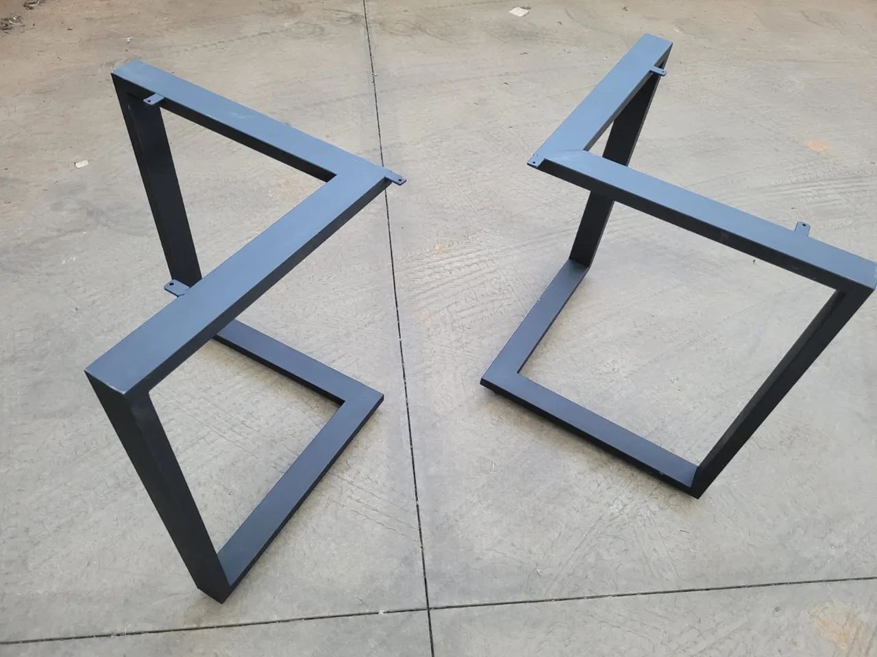 PÉS DE MESA INDUSTRIAL  - Foto 2
