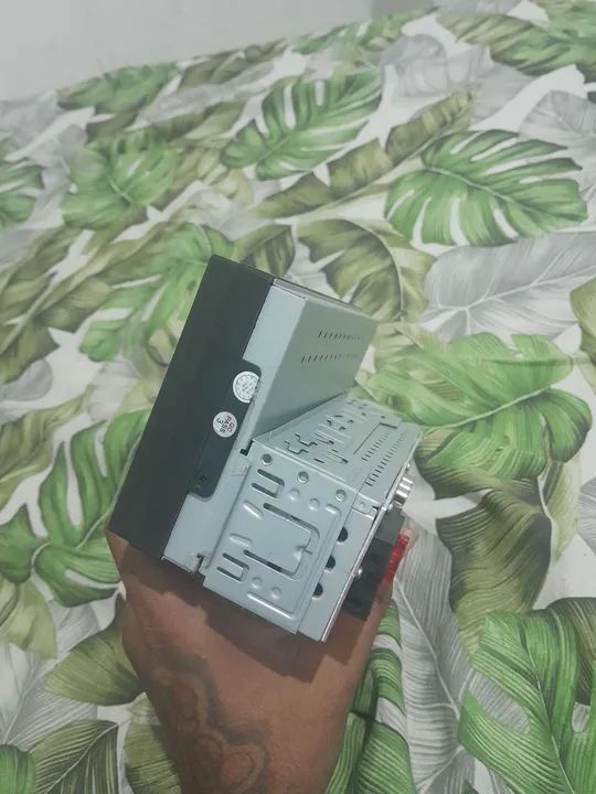 Player Multimídia para Carro com Tela de 7 polegadas - Foto 4
