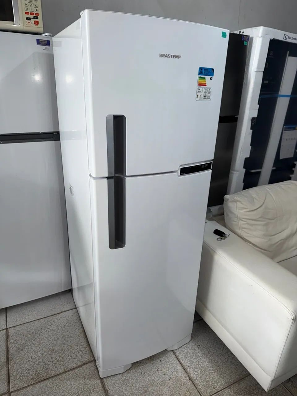 Geladeira seminova - Foto 4
