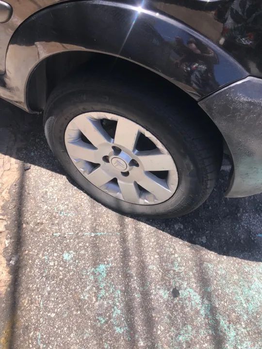 Rodas de liga leve Citroen C3 