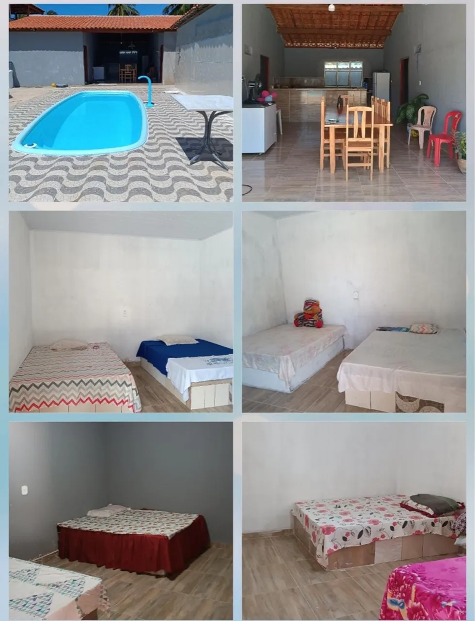 Casa de Praia - Miai de Cima
