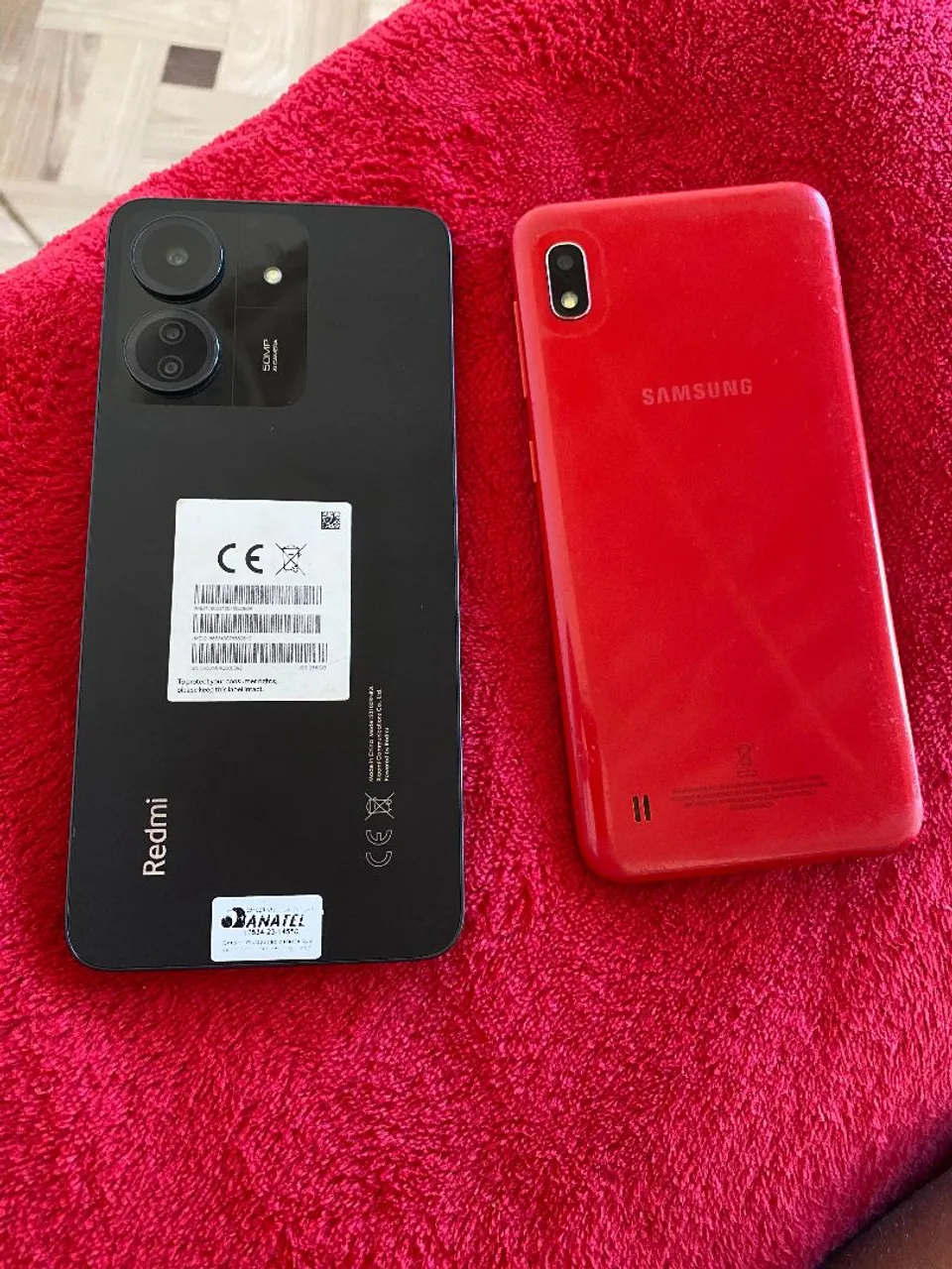 Redmi 13 c é A10