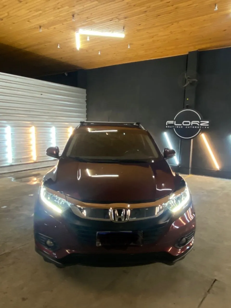 Vendo ou troco HRV 2020