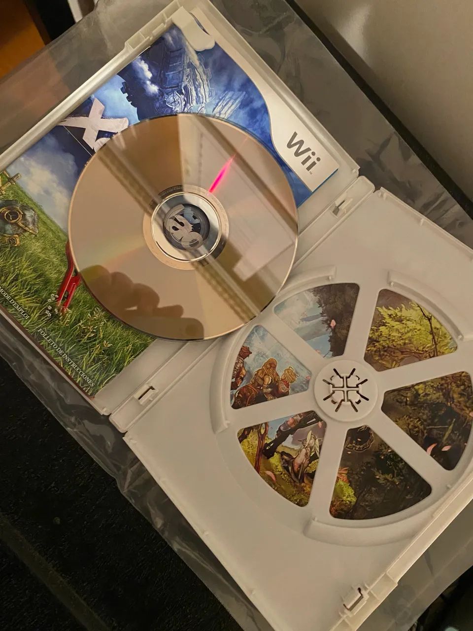 Xenoblade Chronicles Wii - Foto 4