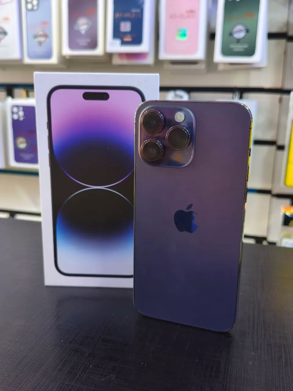 iPhone 14 Pro Max 256GB - Celulares e Smartphones - Muca, Macapá