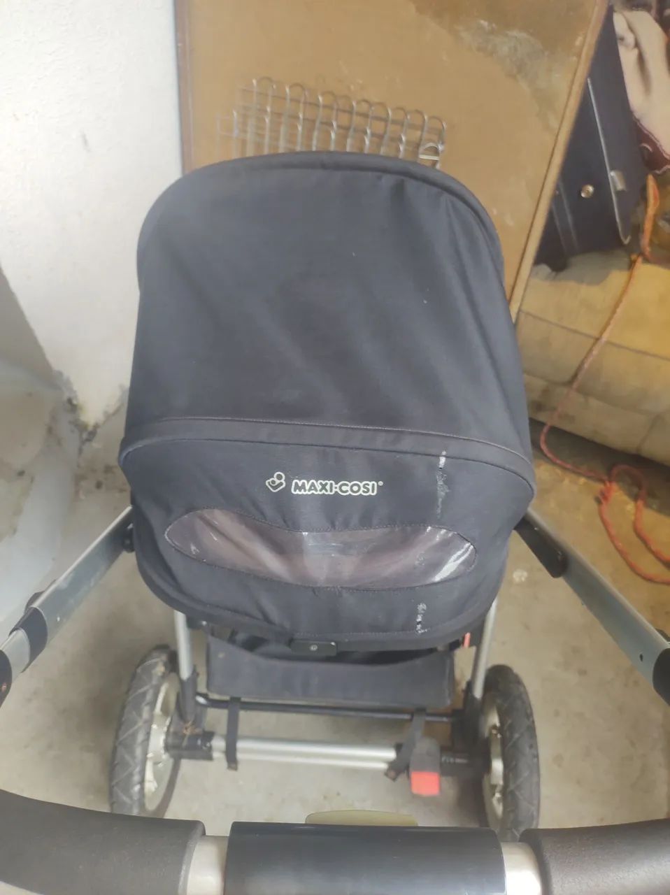 Carrinho de Bebê MacLaren Techno XT - Foto 4