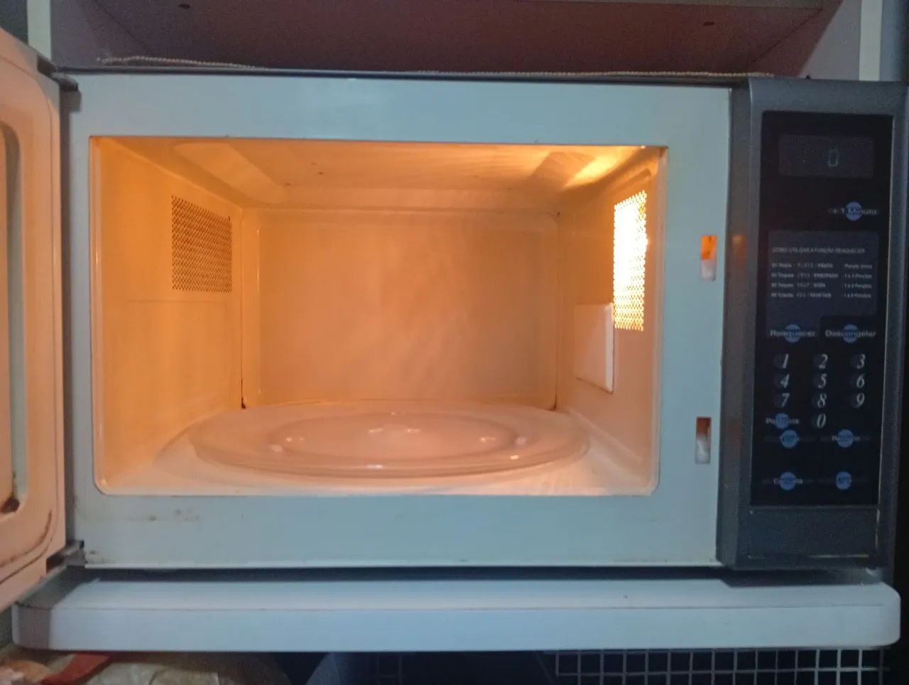 Micro-ondas Consul **oferta** - Foto 2