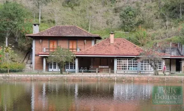 Fazenda em Conquista - Nova Friburgo