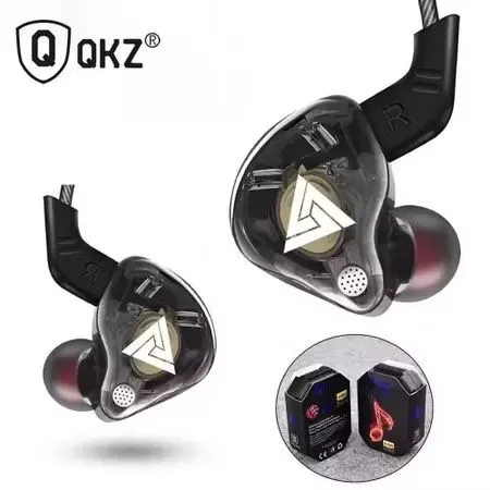 Fones de Ouvido KZ ZSN Pro X - Som Incrível!