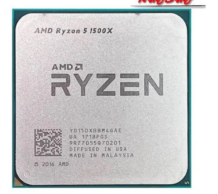 AMD Ryzen 5 1500X