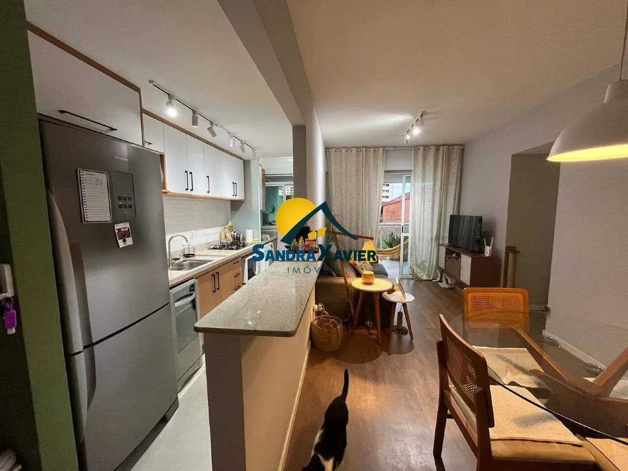 APARTAMENTO COM LOCALIZAÇÃO EXCLUSIVA PARA LOCAÇÃO NO RECREIO DOS BANDEIRANTES-RJ