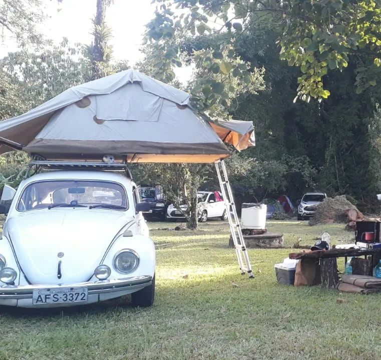Barraca de teto para Carro - camping  - Foto 3