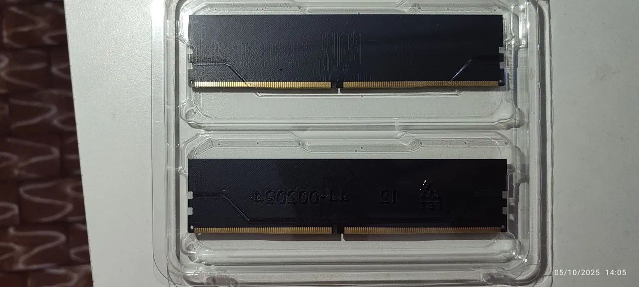 Black Friday!!! RAM memory ddr4 2400hz 16gb (2x8) I do testing64308007453571124