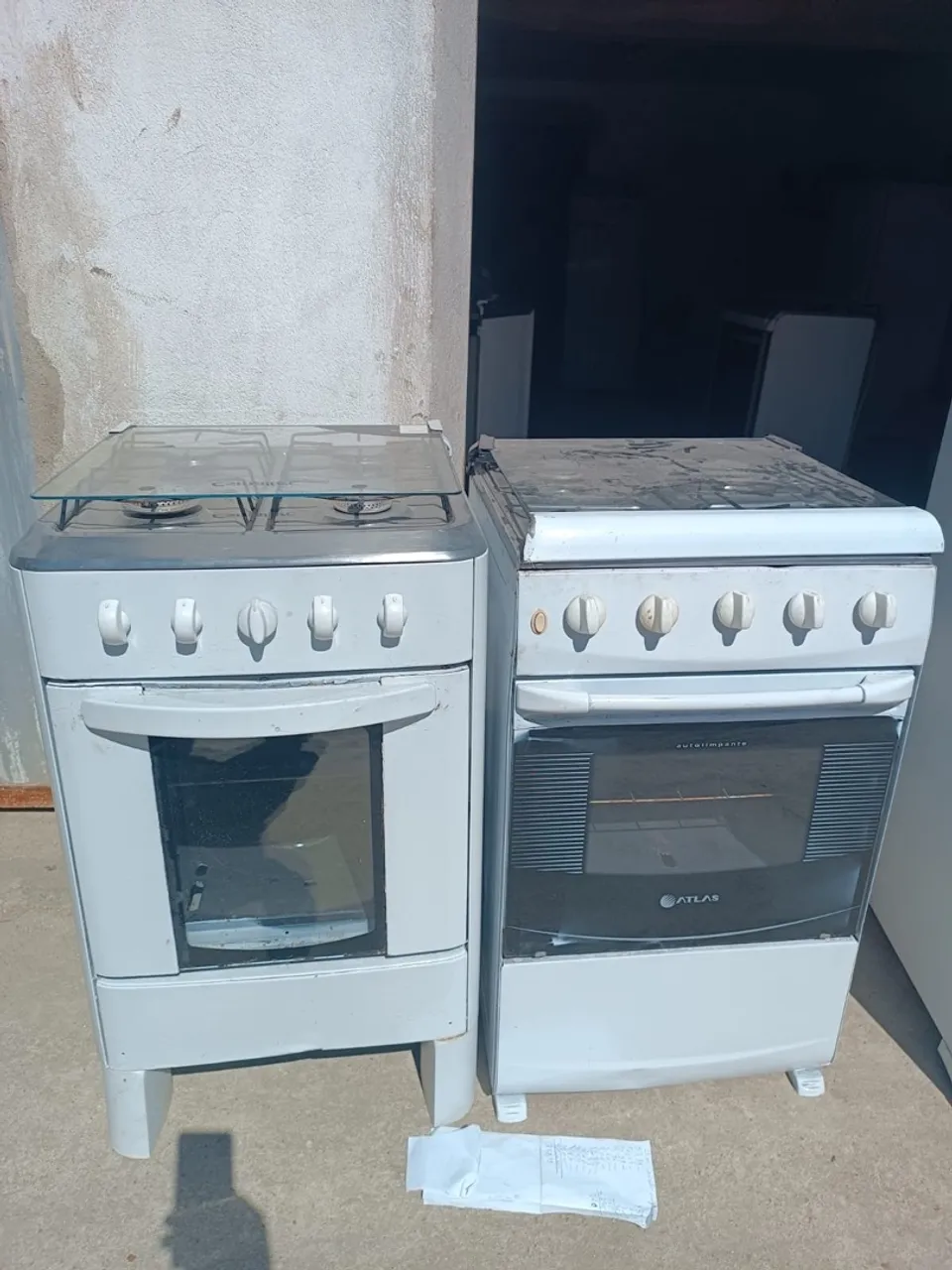 Vendo fogão