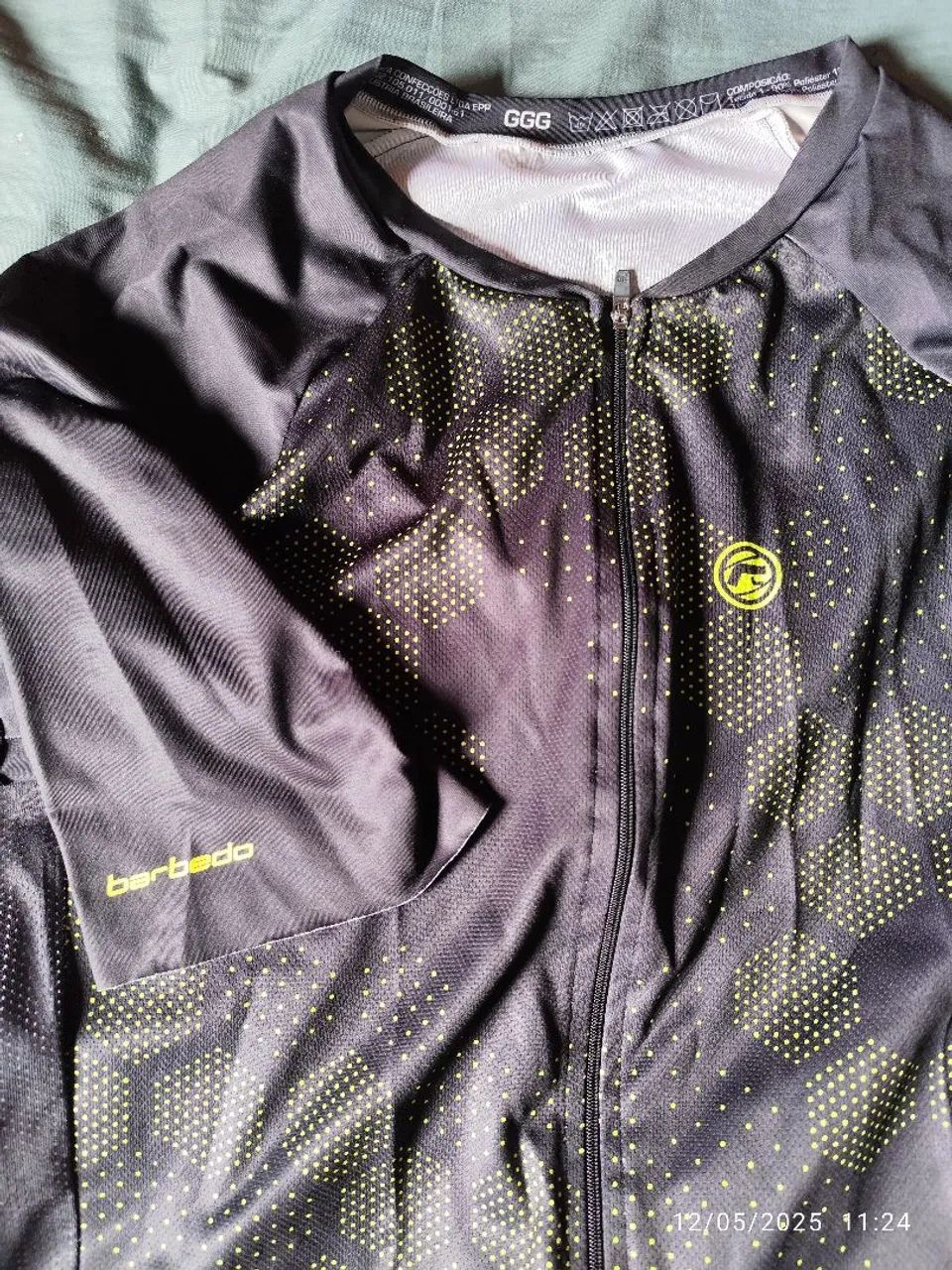 3 camisas Ciclismo - Foto 3