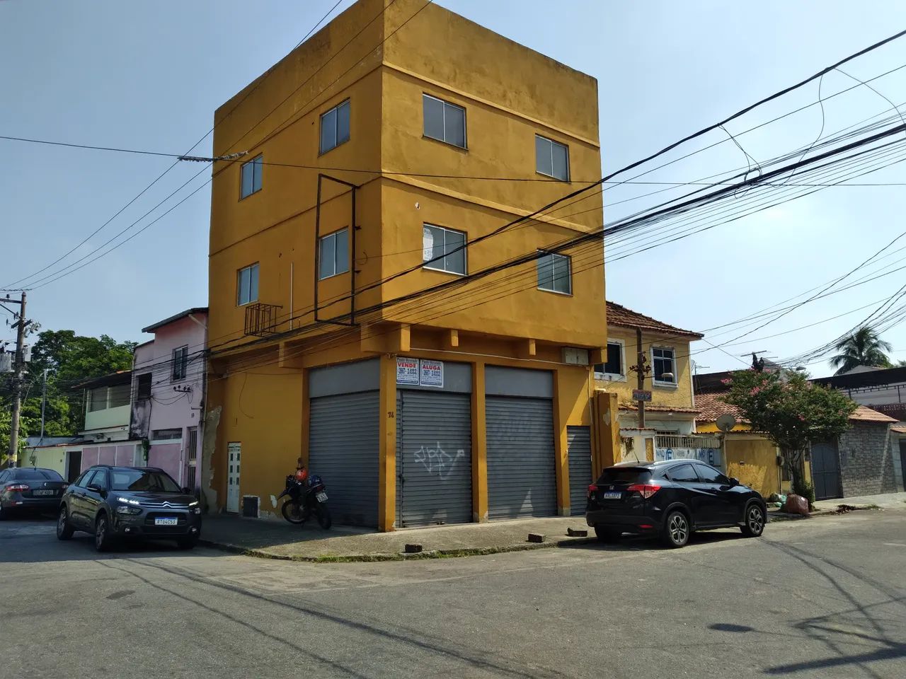 Alugo Quitinete em Nova Iguaçu