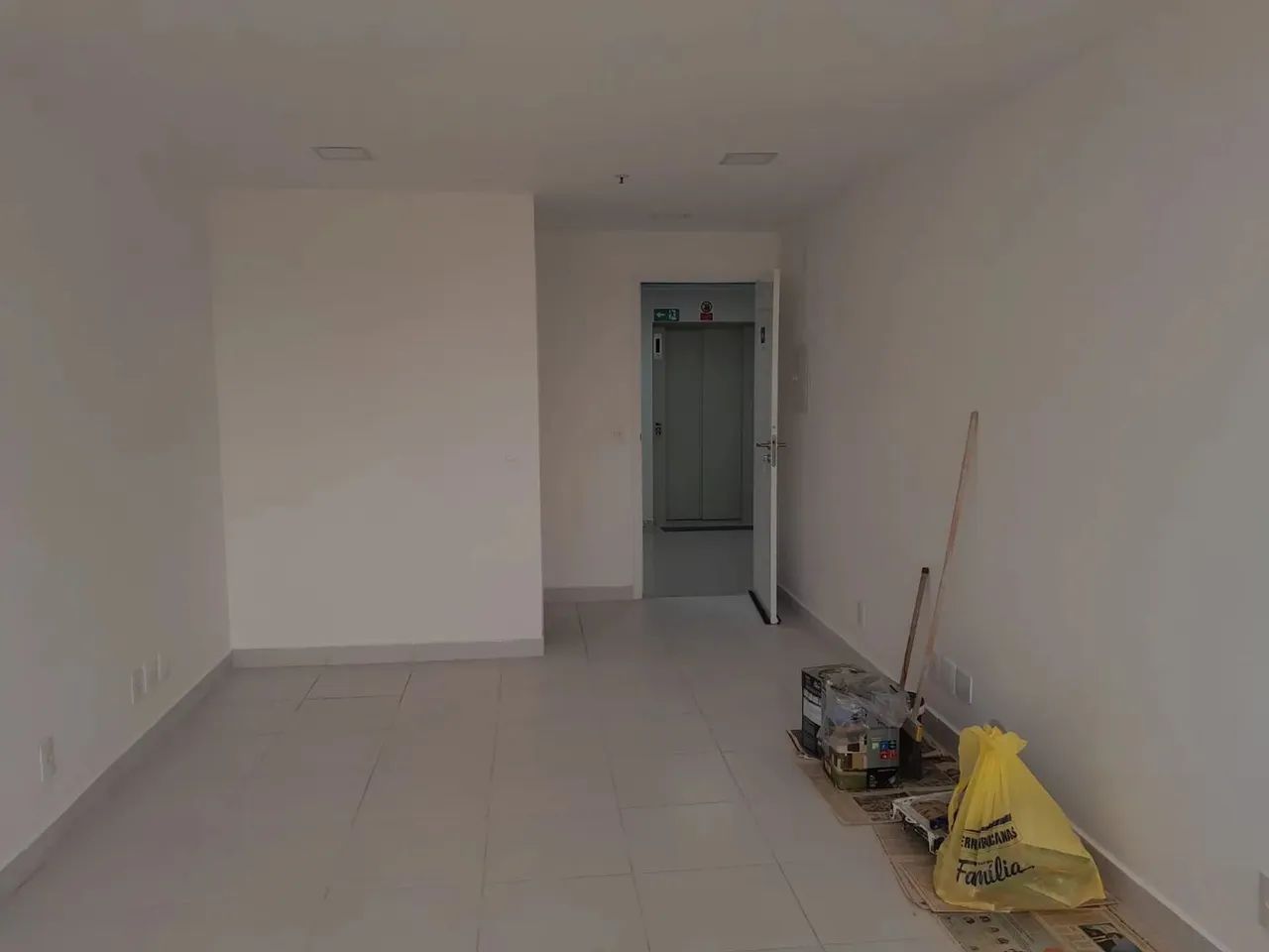 Salas comerciais prontas p/ uso 46 m² 2 wc no Méier - Business Center - RJ - Foto 3