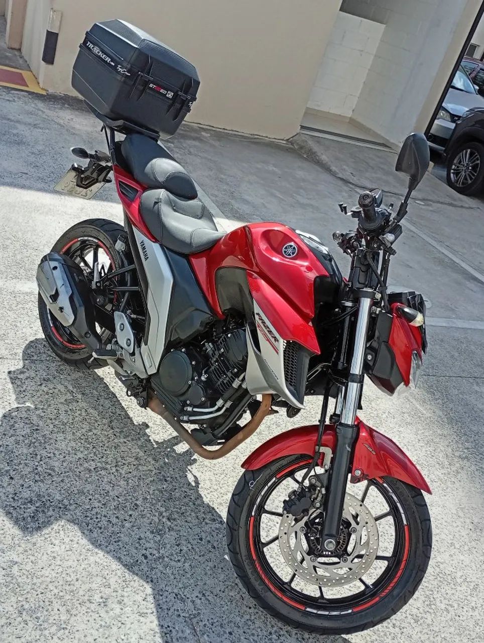 Yamaha Fazer 250 2020 - Impecável - Foto 12