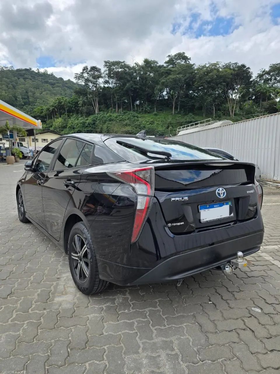 PRIUS 2018