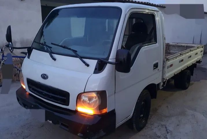 Kia Bongo K2700 (1999)