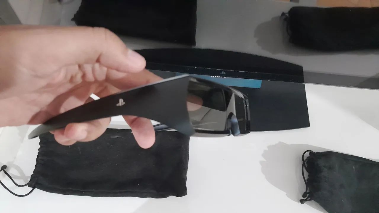 Óculos 3D Sony Playstation CECH-ZEG1U64313033911170123