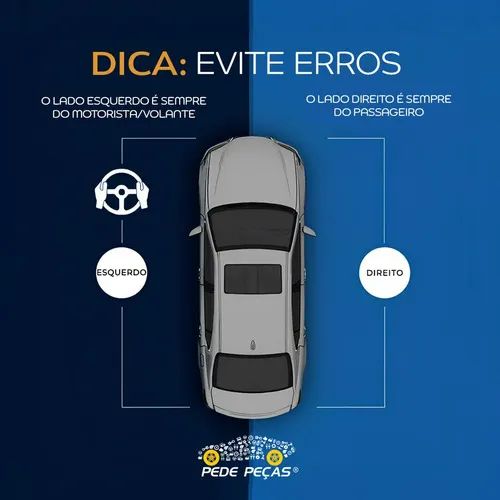 Farol Chevrolet Meriva 2003 2004 2005 2006 2007 2008 A 12 Le - Foto 5