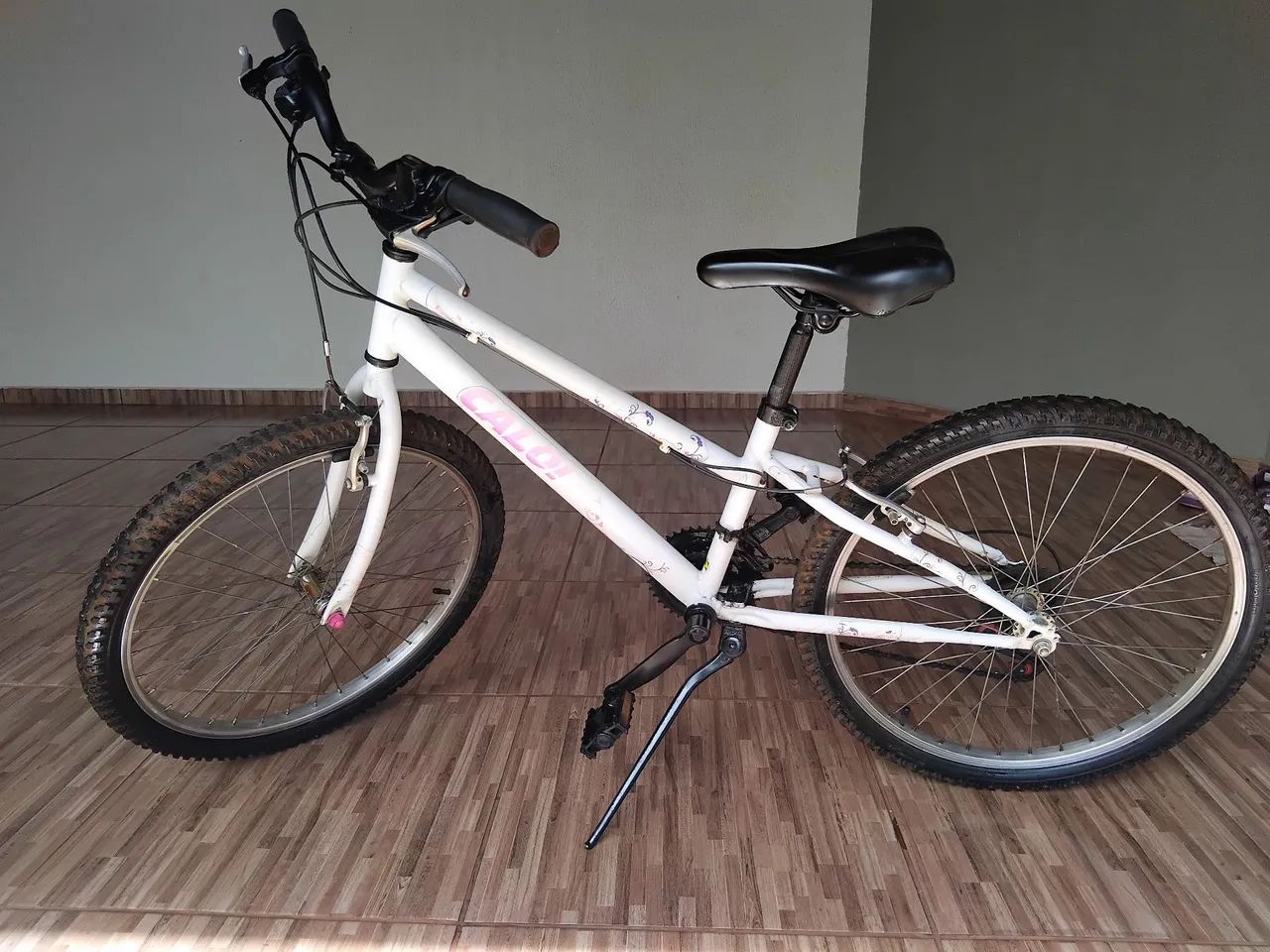 Vendo uma bicicleta  - Foto 5