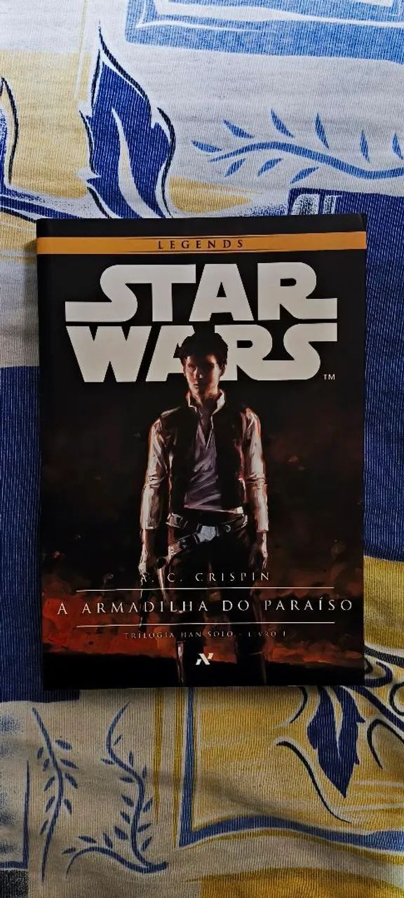 Livros do Star Wars  - Foto 2