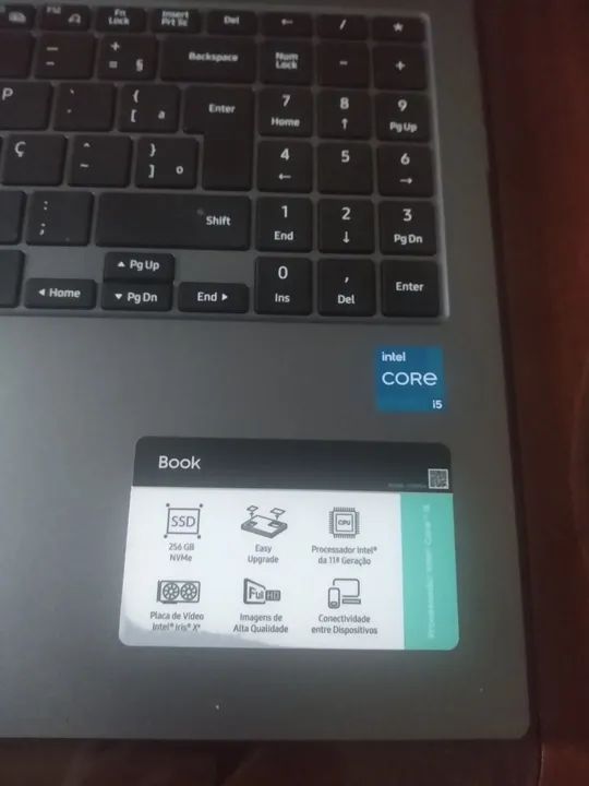 Notebook Samsung Book - Foto 2