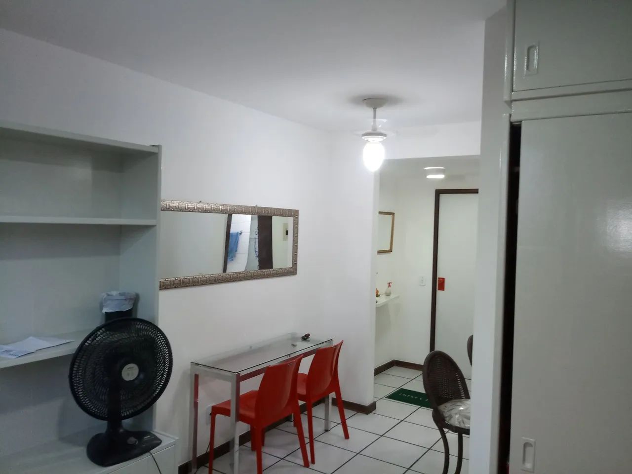 Apartamento Temporada com Piscina e Vista para o Mar - Foto 8