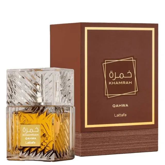 Perfume Arabe Khamrah Qahwa - Foto 4