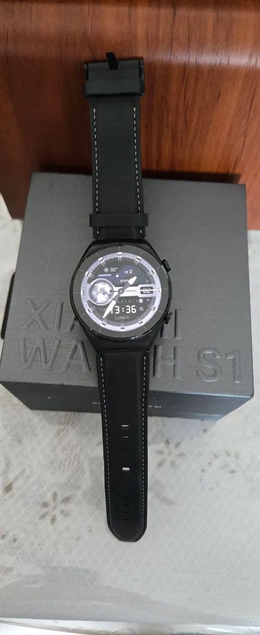 Xiaomi Watch S1 Classic