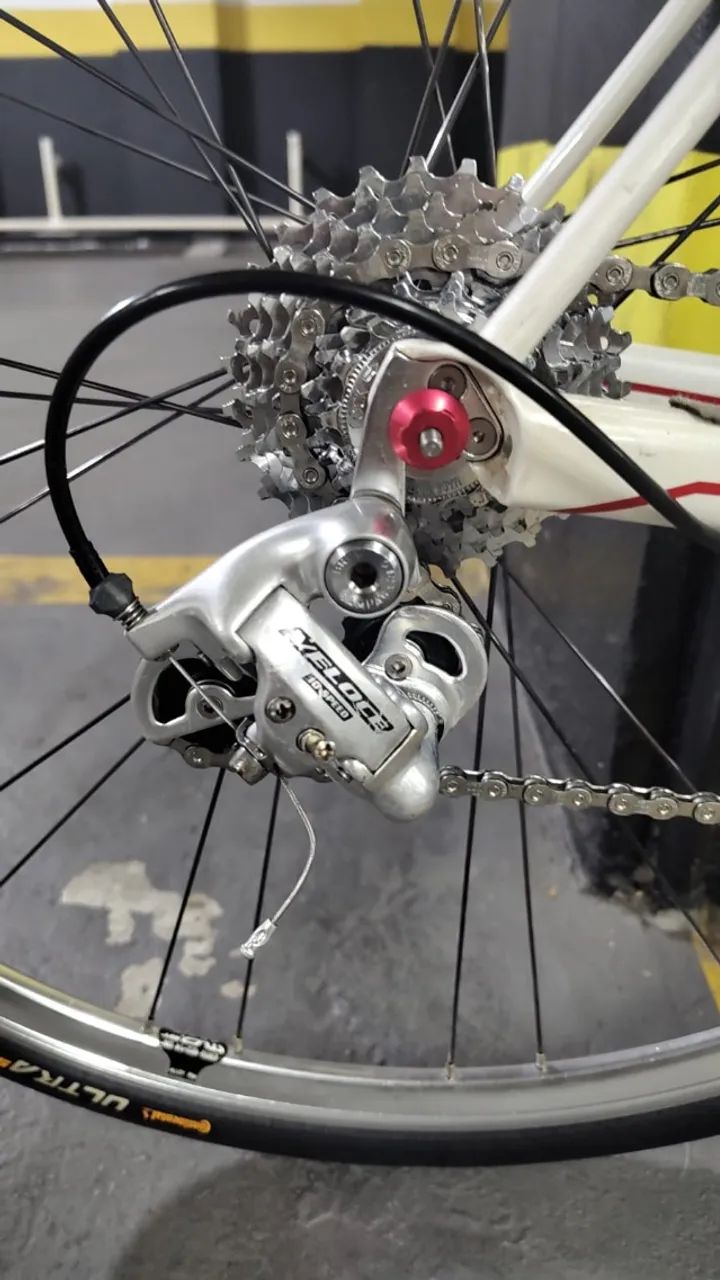 Bicicleta Carbono Speed Cervelo - Foto 2