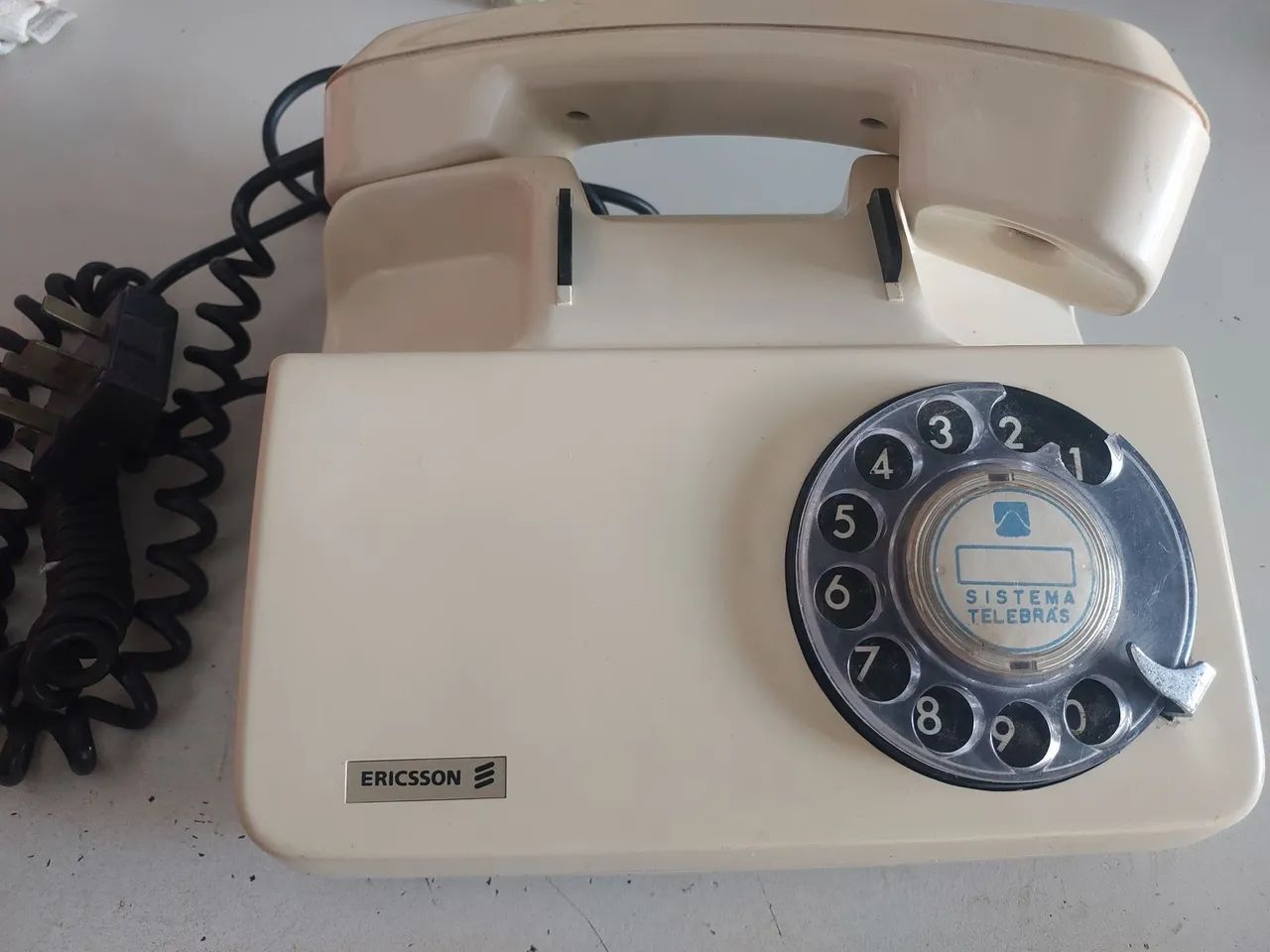 TELEFONE DE DISCO - Foto 3