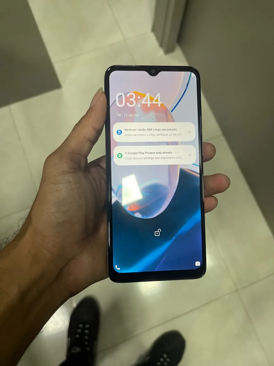 Vendo moto e22