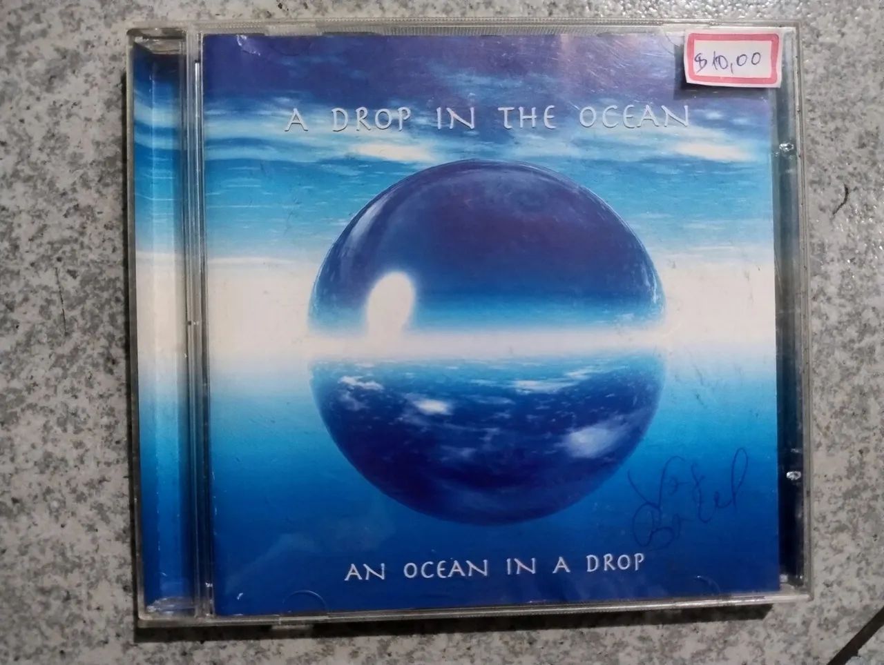 Old CDs64962190219395123