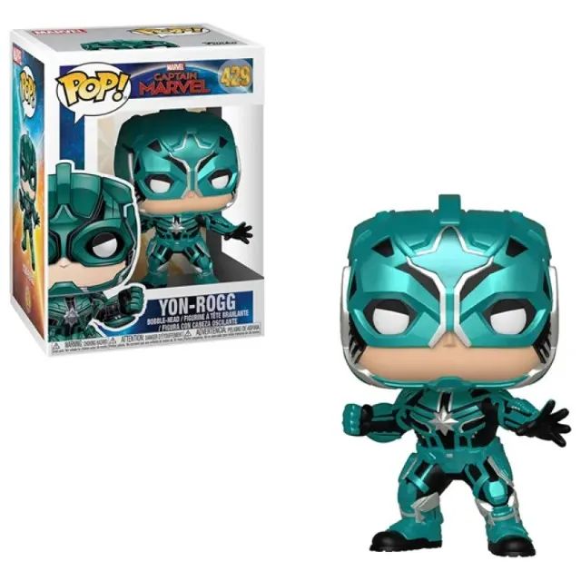 Funko Pop! Yon-rogg #429