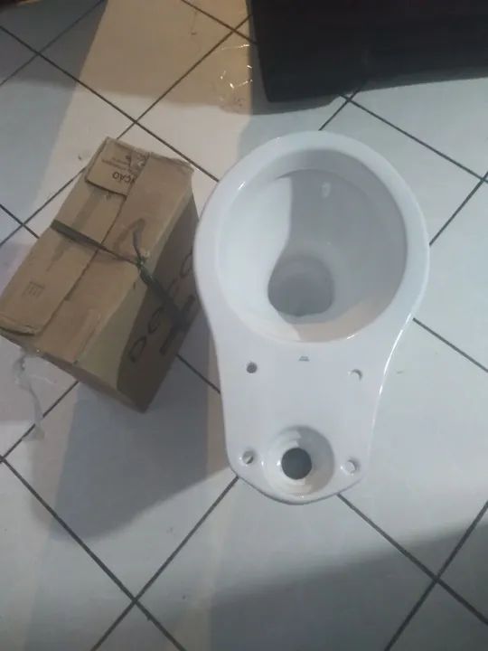 Vaso sanitário da Deca - Foto 4