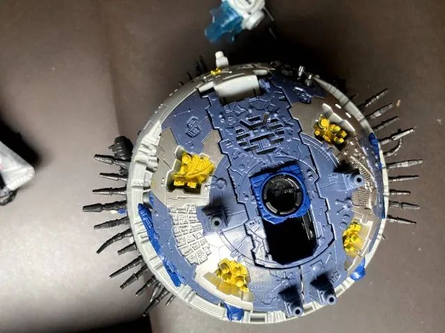 Transformers Energon Primus Cybertron Autobot - Foto 4