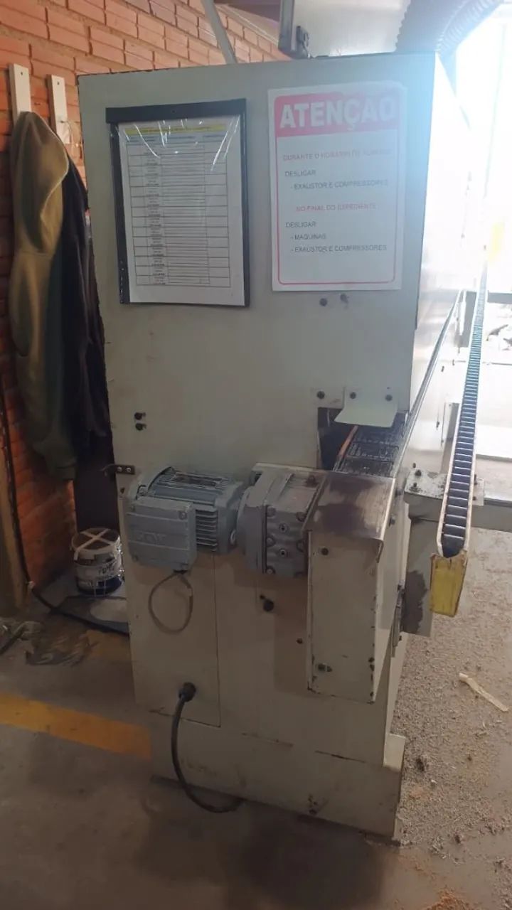 Coladeira automática Homag  - Foto 4