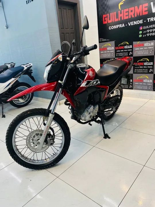 Honda bros 160 - Foto 5