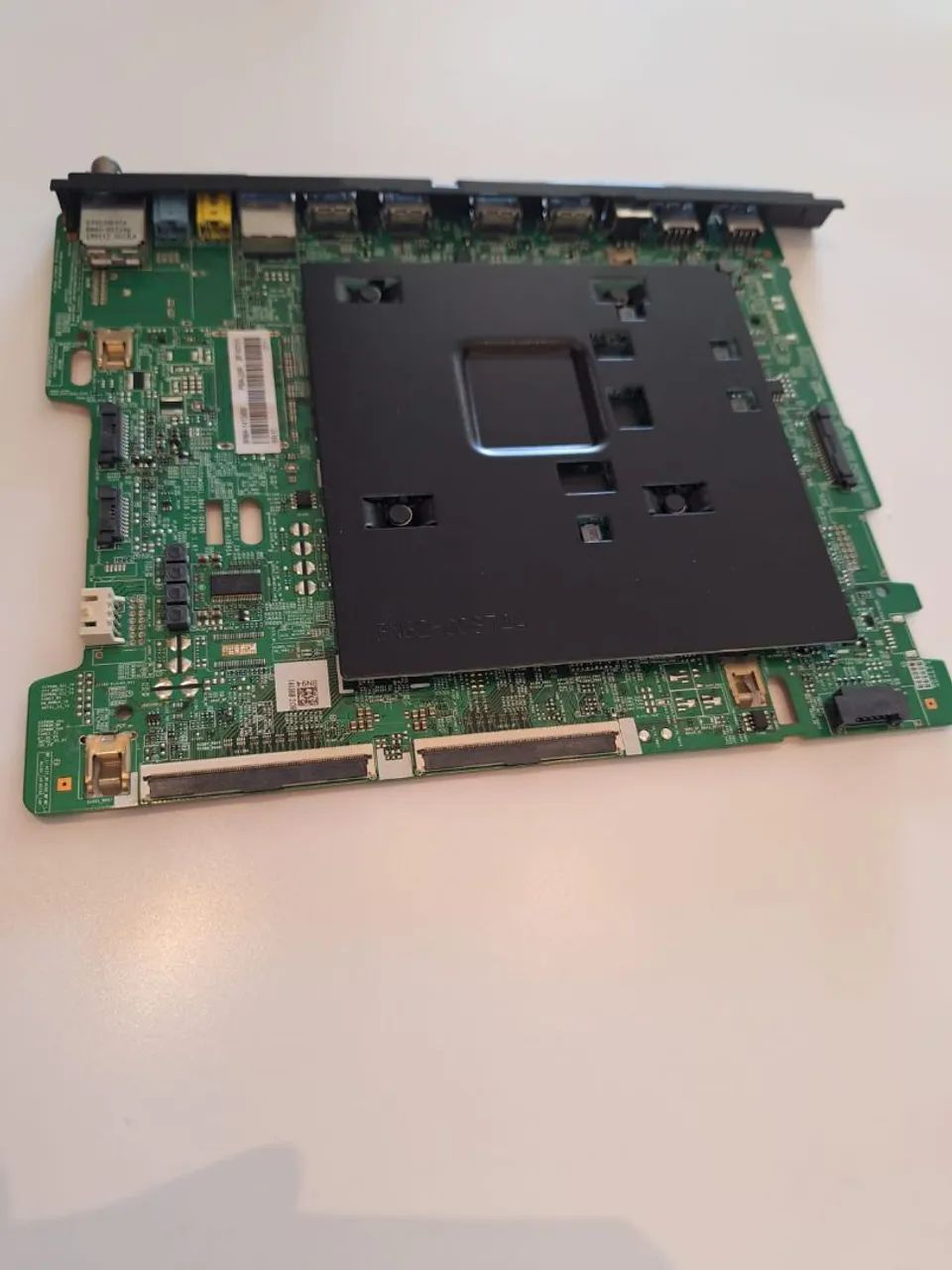 Placa Principal TV  Qn55q60rag Samsung 